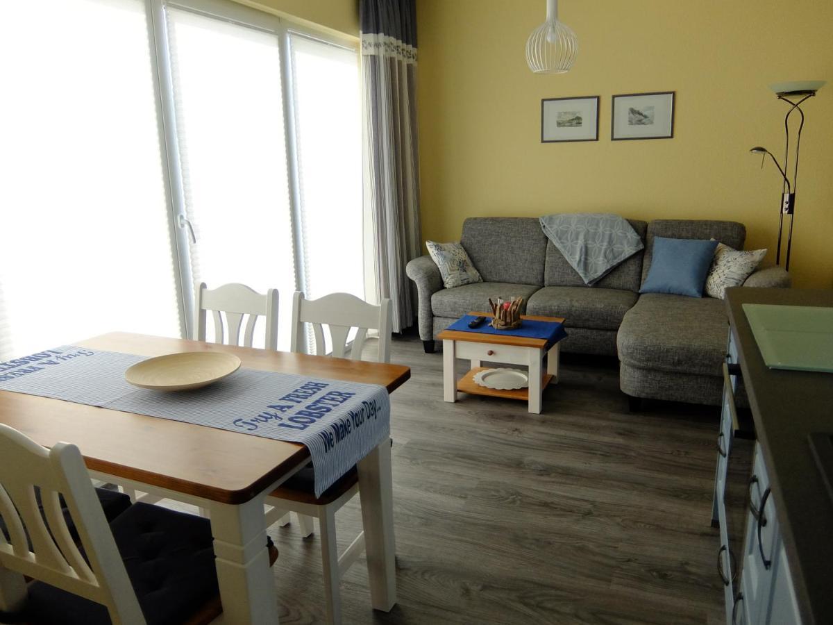 Moorhexe 2 Apartment Gelbensande Ngoại thất bức ảnh