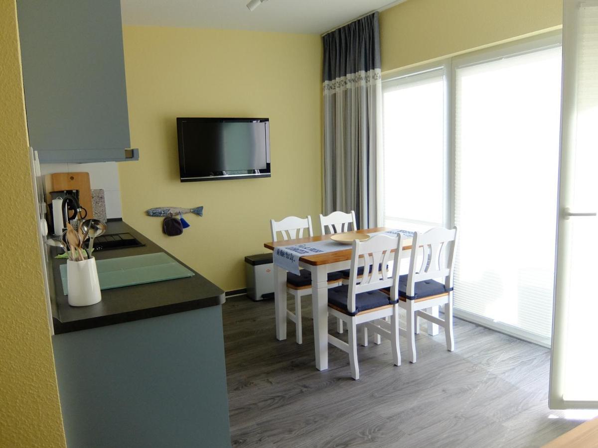 Moorhexe 2 Apartment Gelbensande Ngoại thất bức ảnh