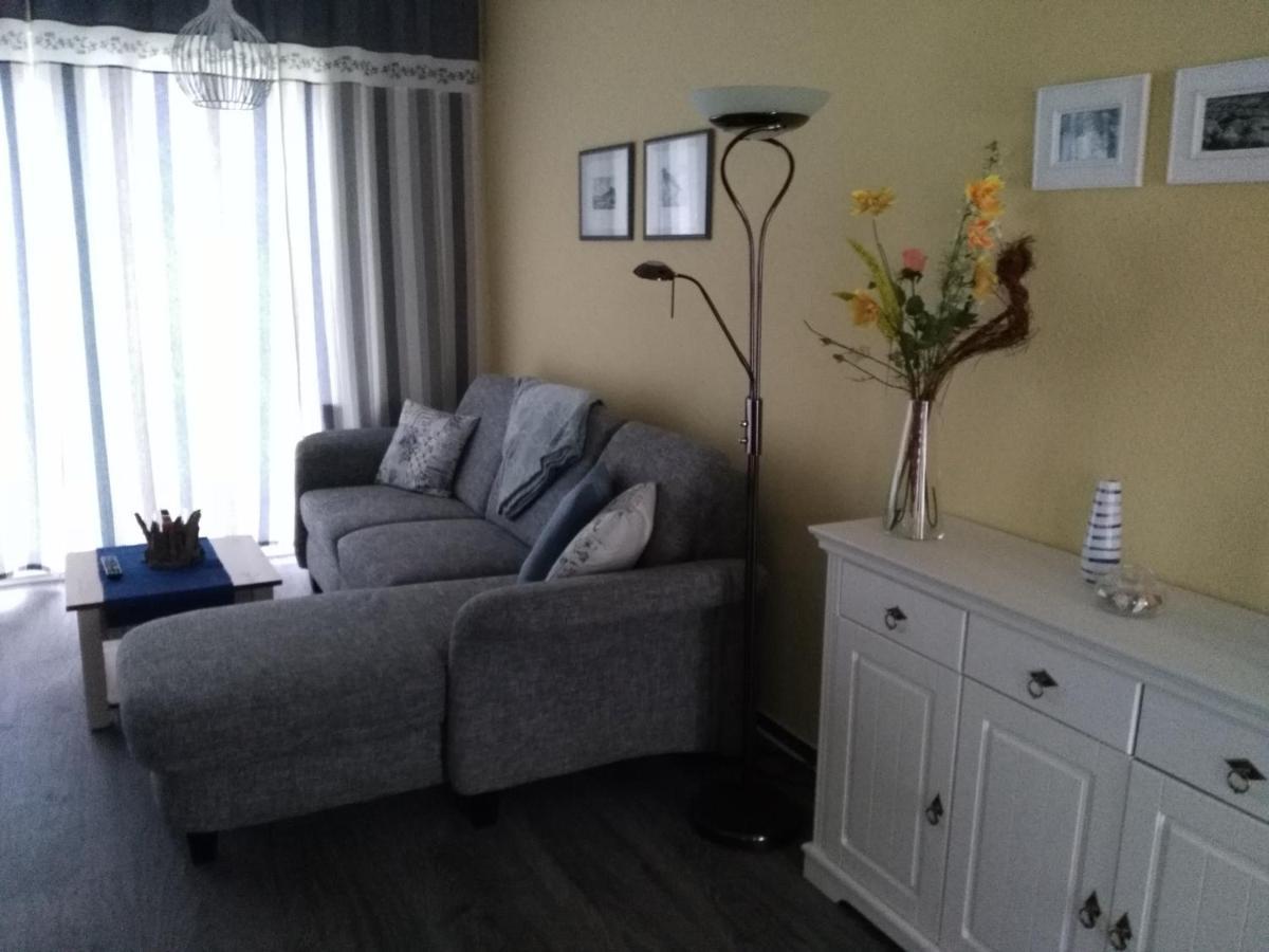 Moorhexe 2 Apartment Gelbensande Ngoại thất bức ảnh