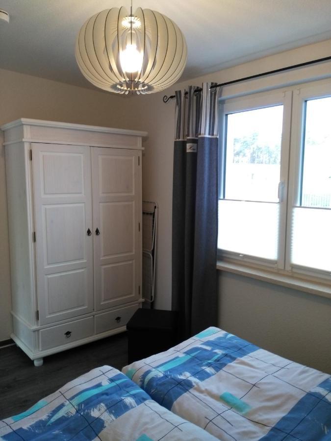 Moorhexe 2 Apartment Gelbensande Ngoại thất bức ảnh