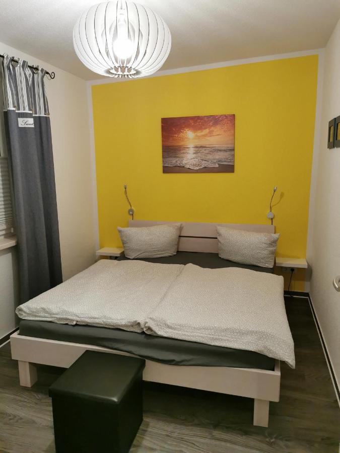 Moorhexe 2 Apartment Gelbensande Ngoại thất bức ảnh