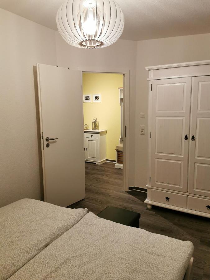 Moorhexe 2 Apartment Gelbensande Ngoại thất bức ảnh