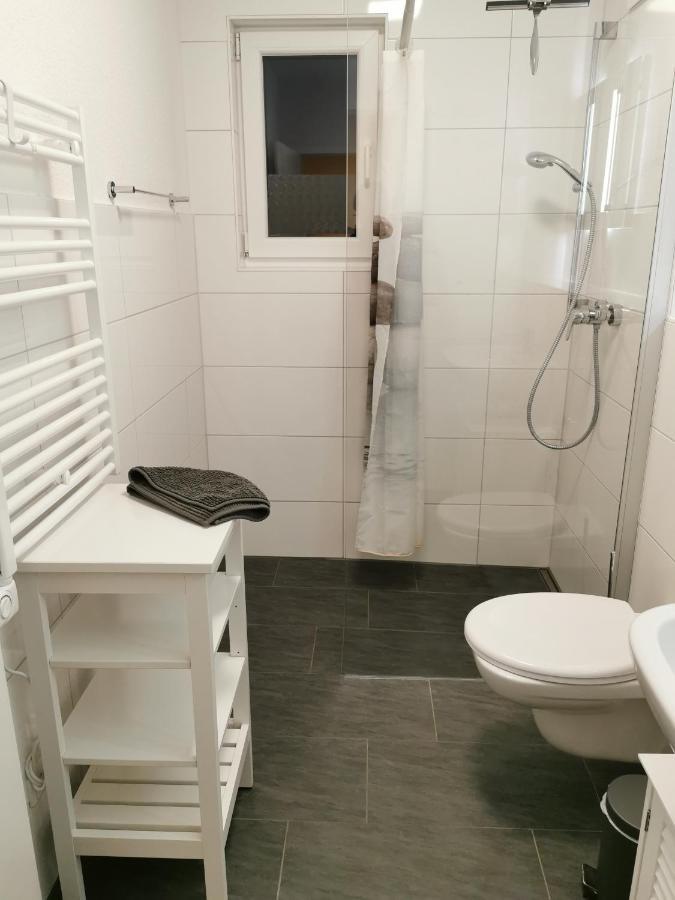 Moorhexe 2 Apartment Gelbensande Ngoại thất bức ảnh